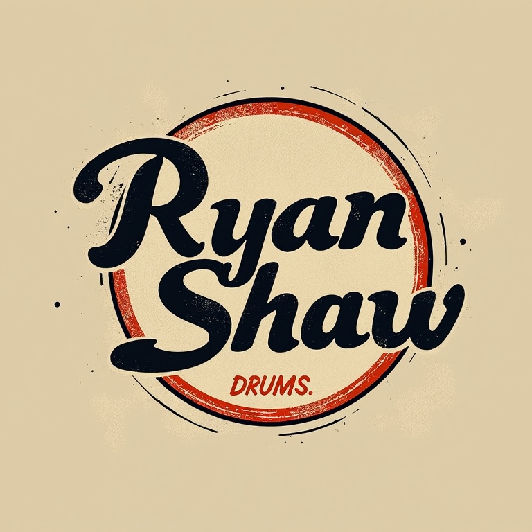 Ryan Shaw Drums